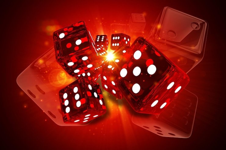 nagawin Meja Baccarat Eksklusif